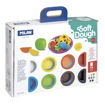 Picture of MILAN KIT 8 CANS 59G SOFT DOUGH WITH TOOLS - COOKING TIME